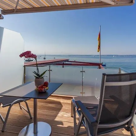 Seeblick Ξενοδοχείο Hagnau