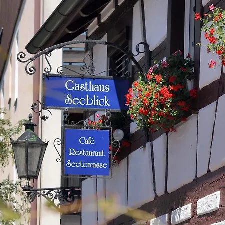 Seeblick Hotel Hagnau