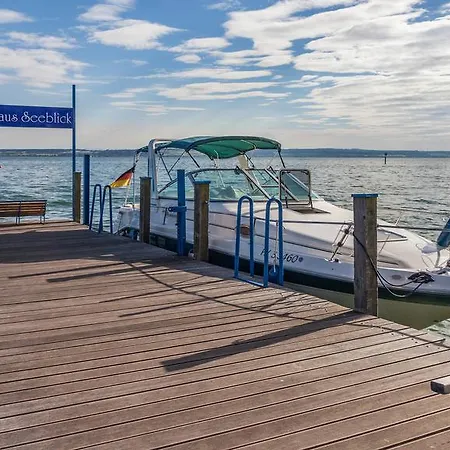 Seeblick Ξενοδοχείο Hagnau