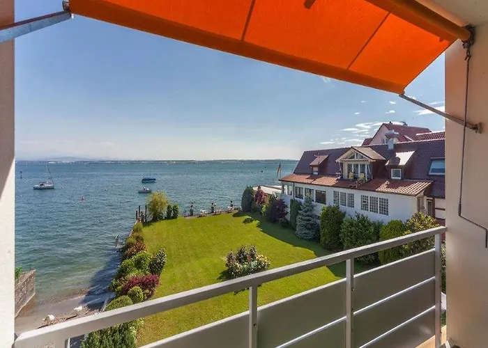 Seeblick * Hagnau am Bodensee