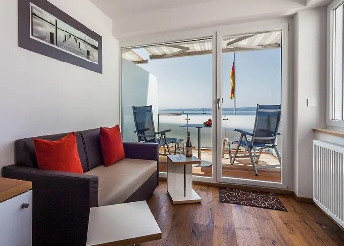 Seeblick Hotel Hagnau am Bodensee