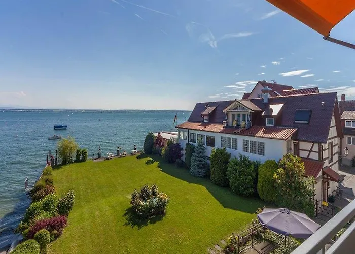 فندق Seeblick هاغنو