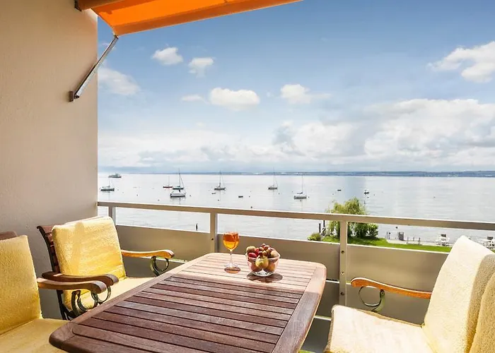 Seeblick Hotel Hagnau am Bodensee