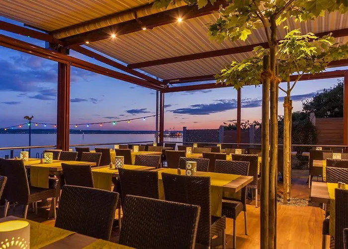 Seeblick * הגנאו