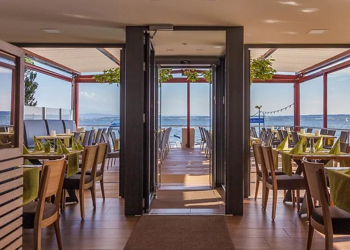 Seeblick Hotel Hagnau am Bodensee