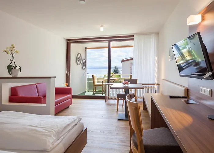 Seeblick Hotel Hagnau