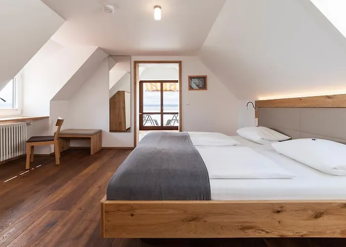 Hotel Seeblick Hagnau am Bodensee