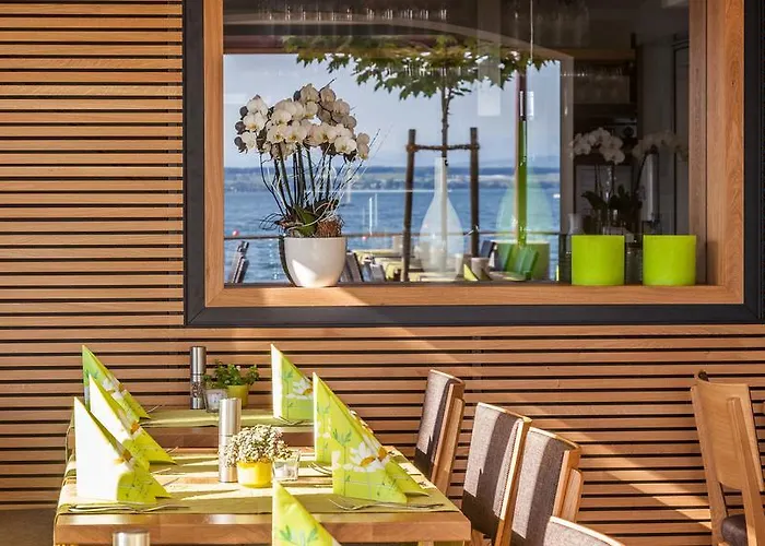 Seeblick * هاغنو