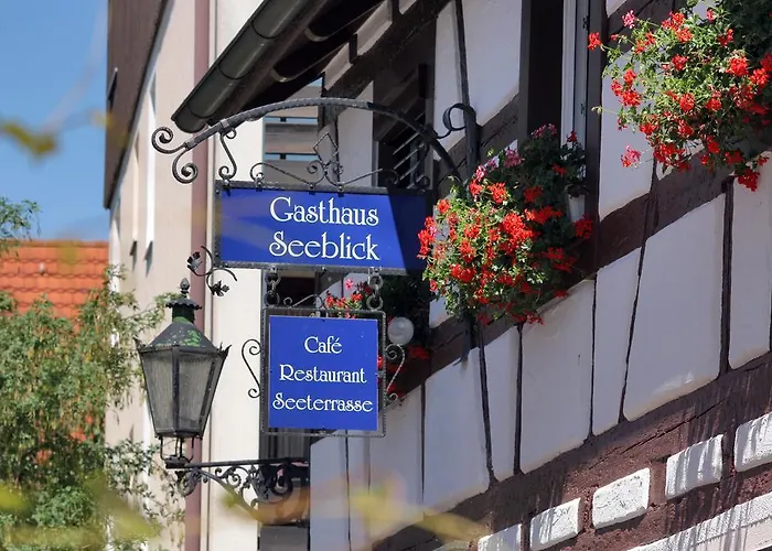 Seeblick فندق هاغنو