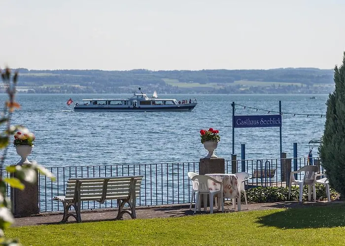 Seeblick Hotel Hagnau