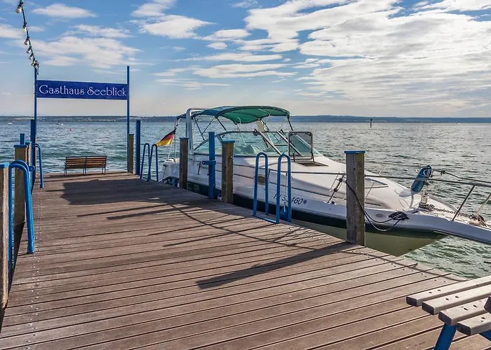 Seeblick Hotel Hagnau